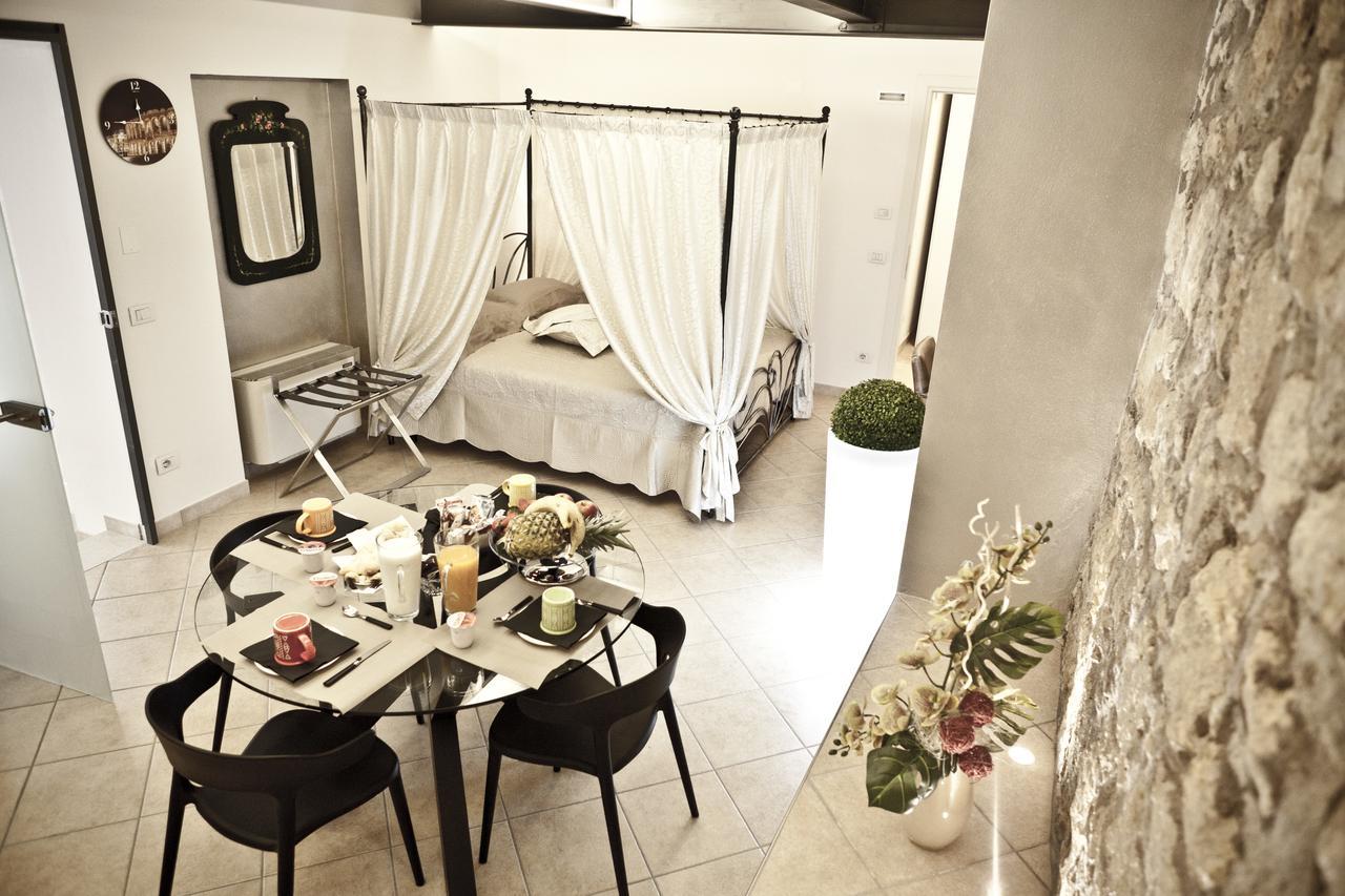 Bed and Breakfast Castello San Felice à Vérone Extérieur photo